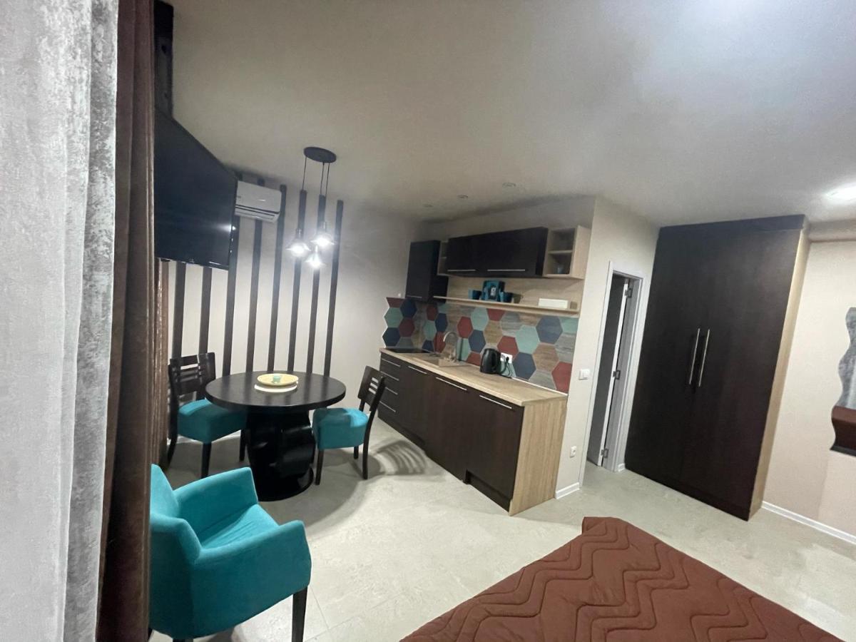 Apartmani Mis Шабац Экстерьер фото
