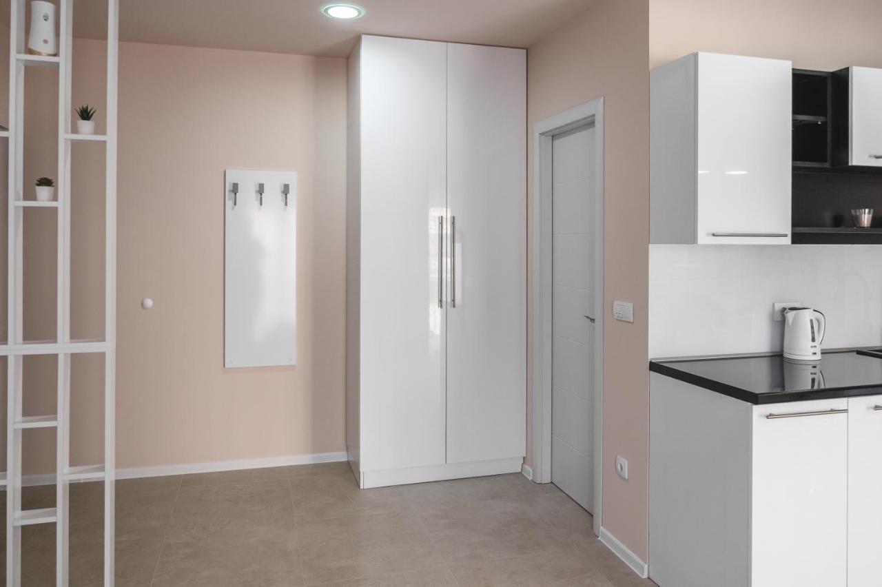 Apartmani Mis Шабац Экстерьер фото