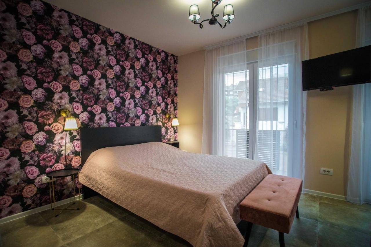 Apartmani Mis Шабац Экстерьер фото