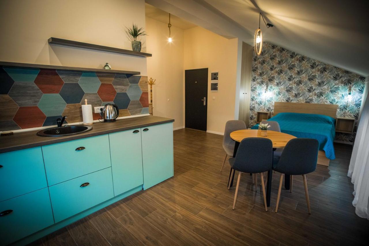 Apartmani Mis Шабац Экстерьер фото