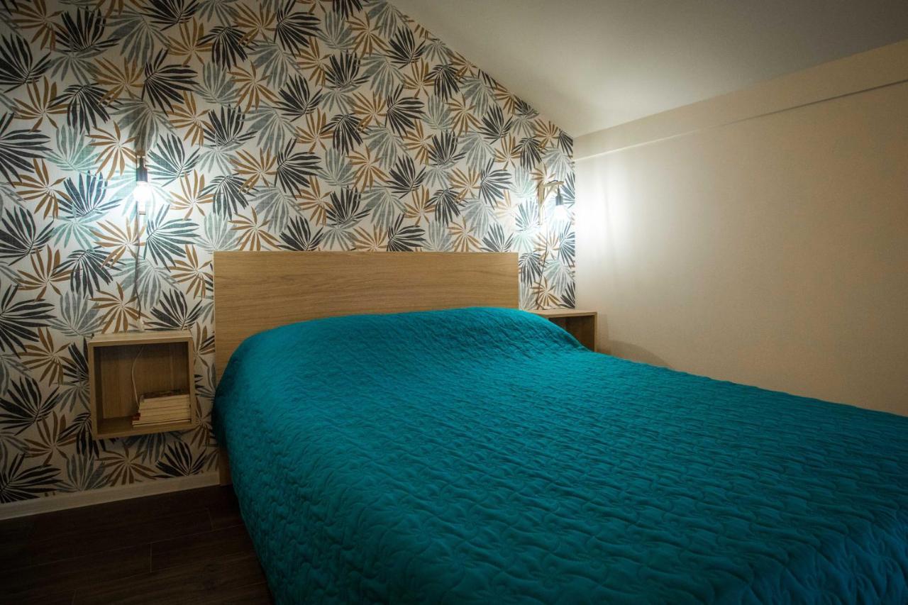 Apartmani Mis Шабац Экстерьер фото