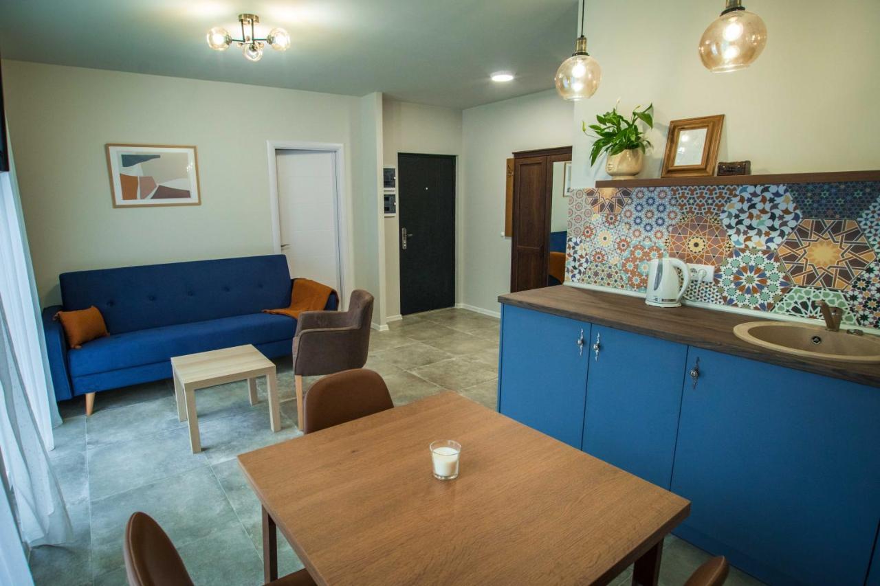 Apartmani Mis Шабац Экстерьер фото