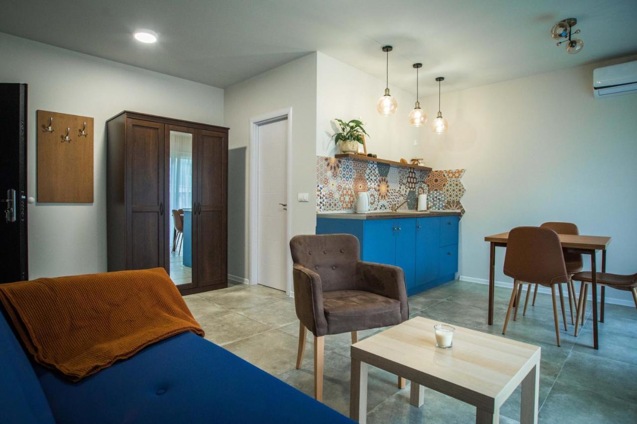 Apartmani Mis Шабац Экстерьер фото